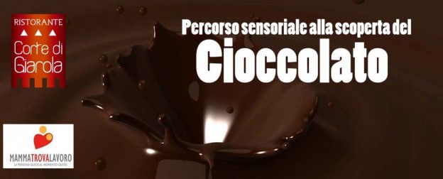 Domenica mangiamo il cioccolato!